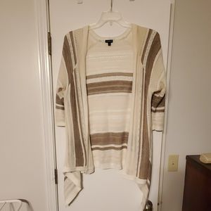 Lightweight Cream Cardigan